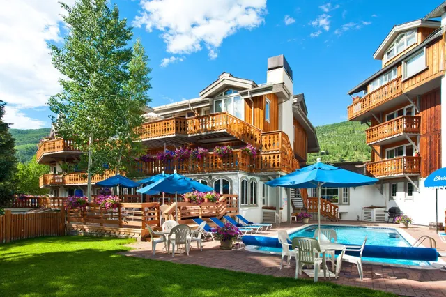 Christiania Lodge at Vail