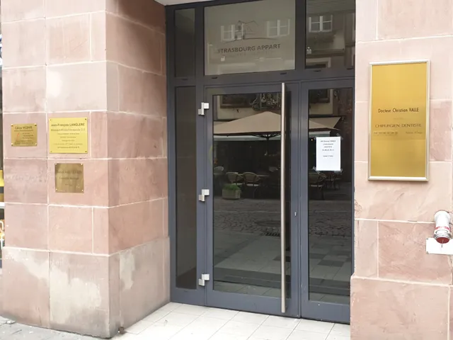 Strasbourg Appart Rue du 22 Novembre