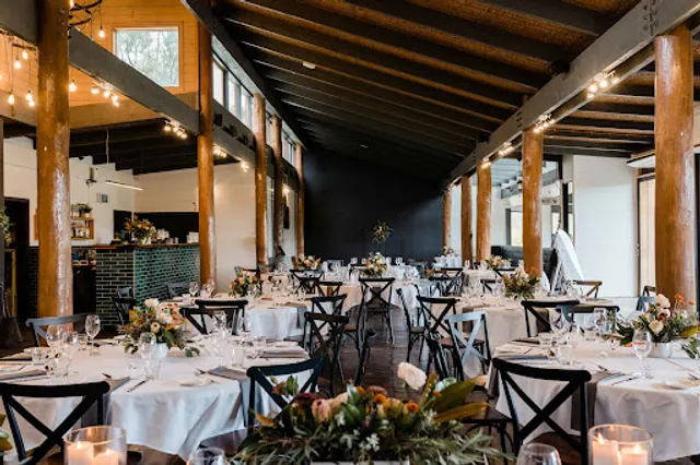 Fergusson Restaurant & Winery Yarra Valley