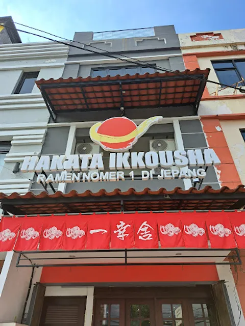 Hakata Ikkousha | Ramen Nomor 1 di Jepang