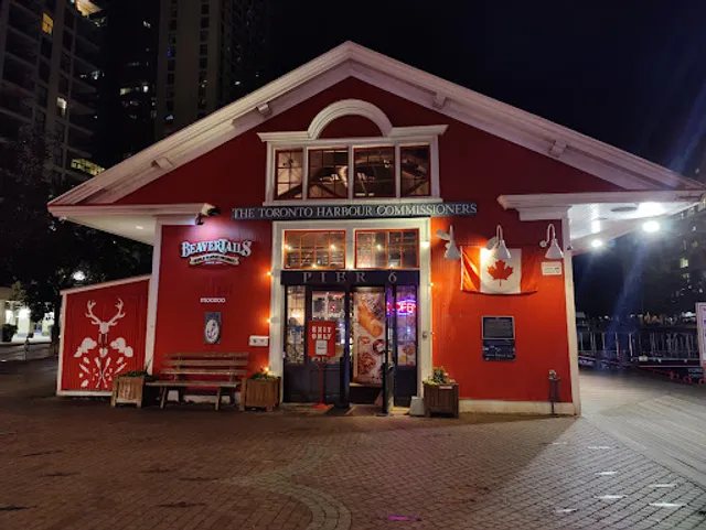 BeaverTails - Queues de Castor (Toronto Waterfront)