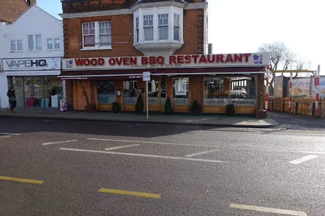 Wood Oven BBQ POTTERS BAR