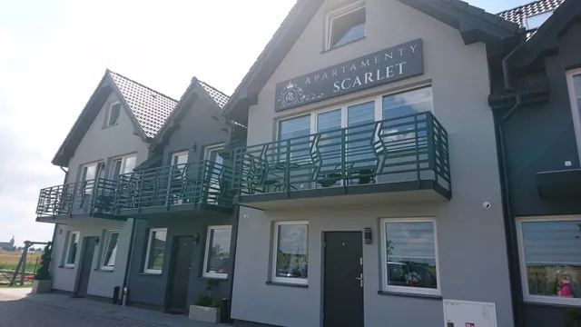 Apartamenty Scarlet