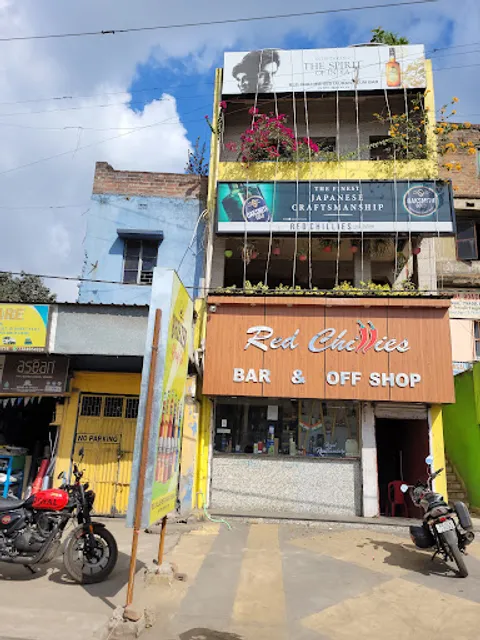 Red Chillies Restaurant Cum Bar