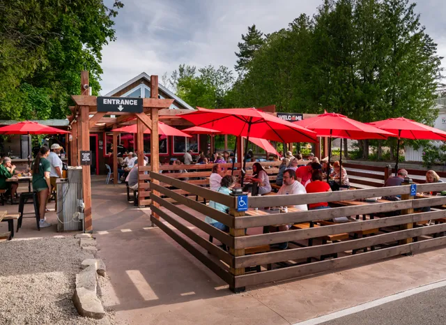 Wild Tomato Wood-Fired Pizza & Grille Fish Creek