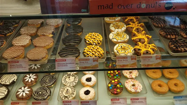 Mad Over Donuts