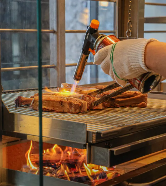 돌담흑돼지 제주공항점