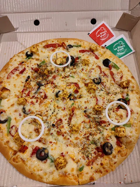 La Pino'z Pizza Solan