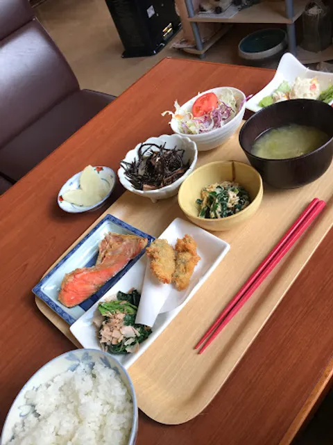 一丁目喫茶＆軽食