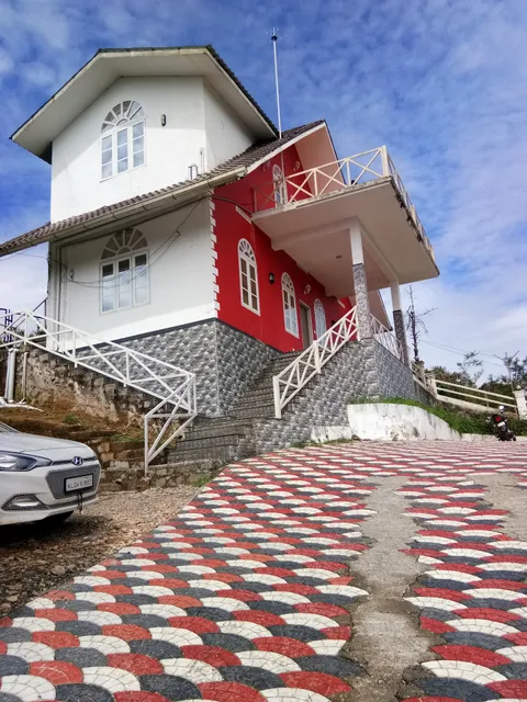 Bethlehem residency vagamon