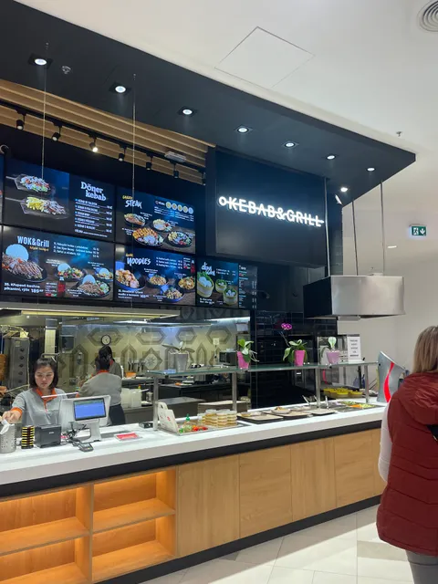 Kebab & grill
