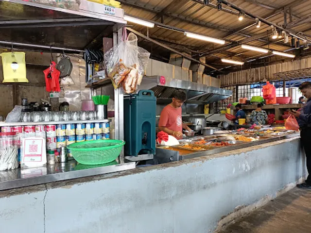 SS-Spicy Food Catering Services