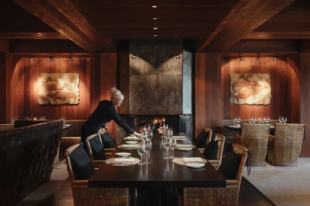 The Grill at Amangani