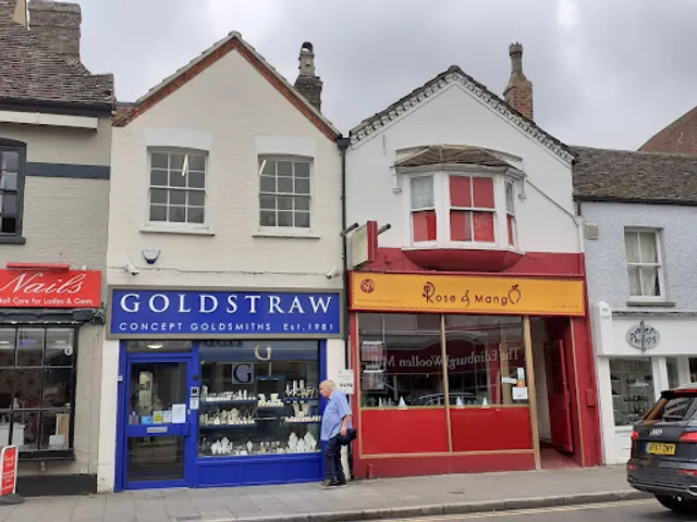 Rose and Mango Saint Neots