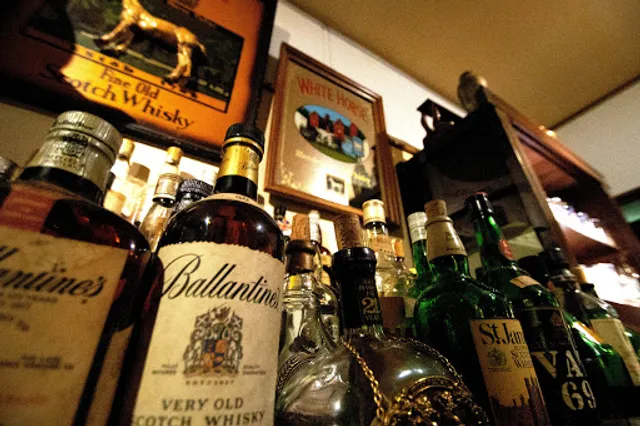 BLACK HEART 国分寺