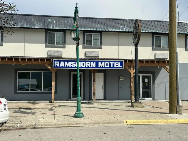 Ramshorn Motel