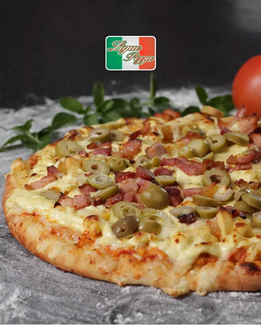 Ligue Pizza - Rodízio de Pizza em Aracaju e Delivery
