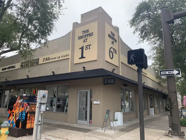 z•aa dress up studio