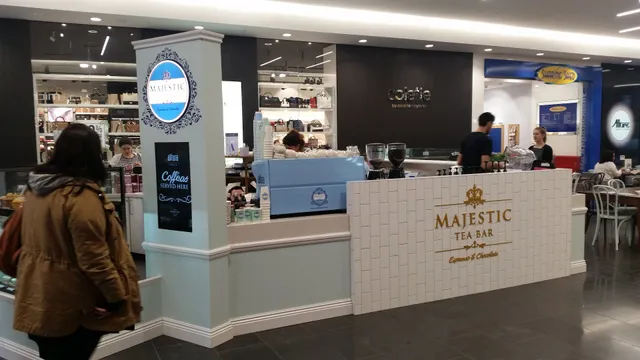 Majestic Coffee - NorthWest