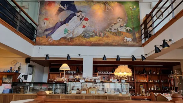 논실커피로스터스