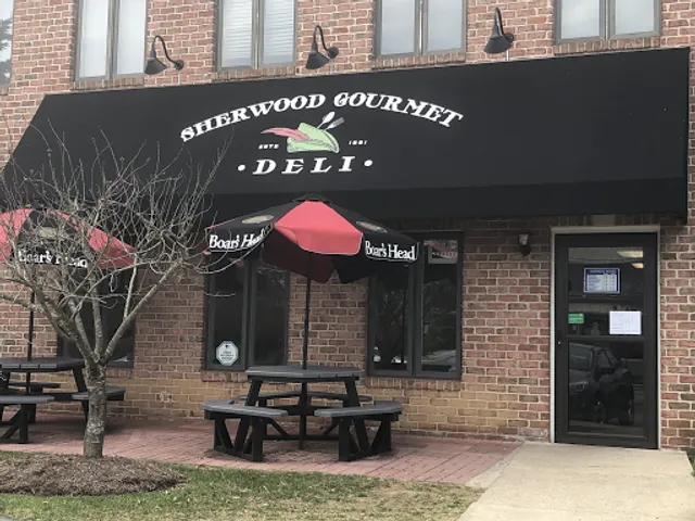 Sherwood Gourmet Deli