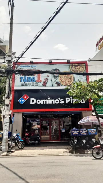 Domino's Pizza