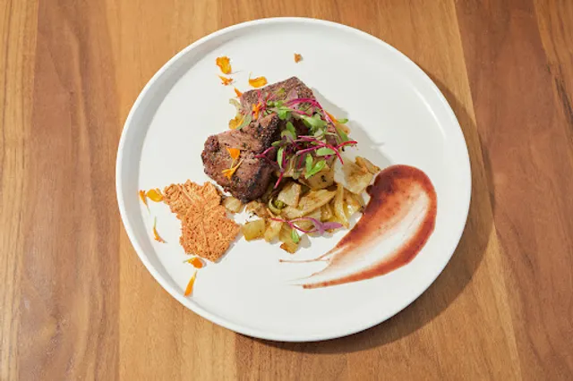 Ciao Papi at River Lodge