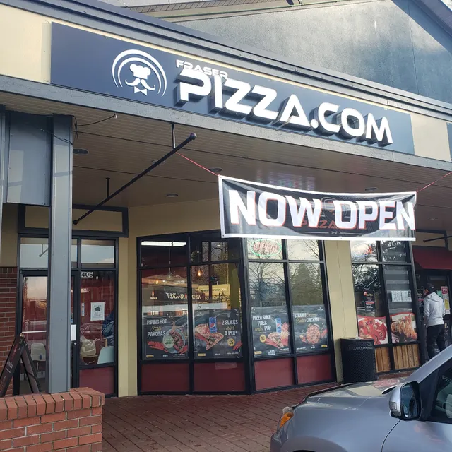 Fraser Pizza - Pizza/ Indo-Chinese / Nepali Cuisine