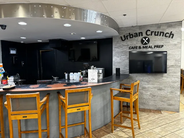 Urban Crunch Cafe & Meal Prep