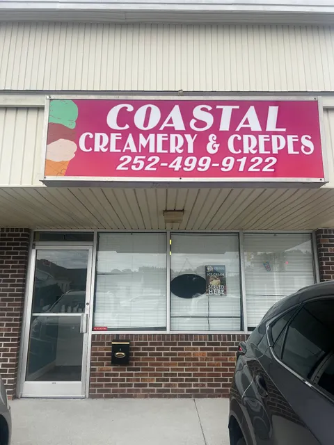 Coastal Creamery and Crepes