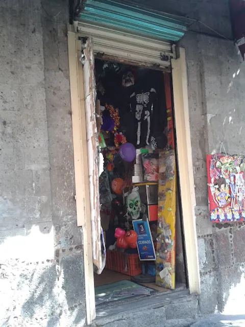 La Casa del Mago Chami