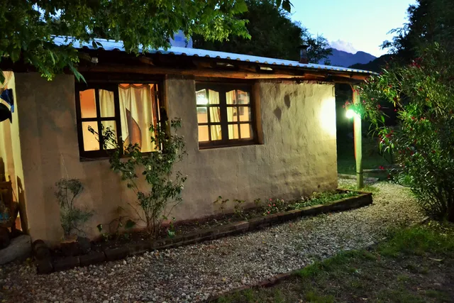 Cabañas El Algodonal