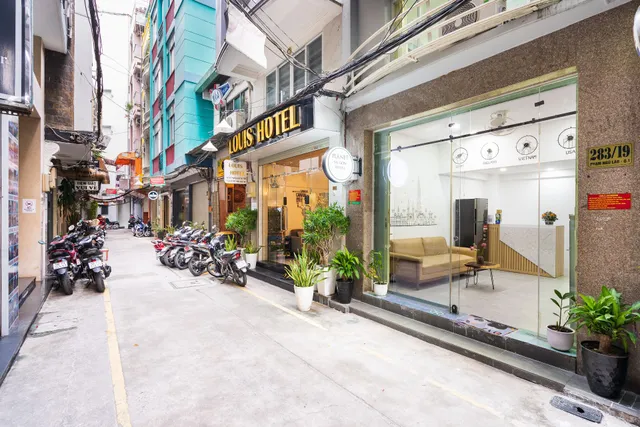 Planet Sài Gòn Hotel