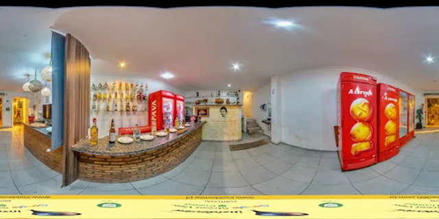 Cachaçaria Altemar Dutra