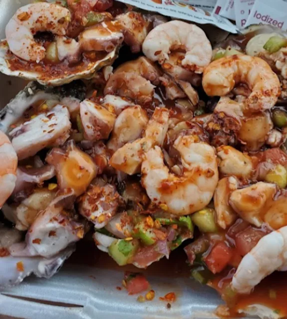 Mariscos Frescos Mazatlan