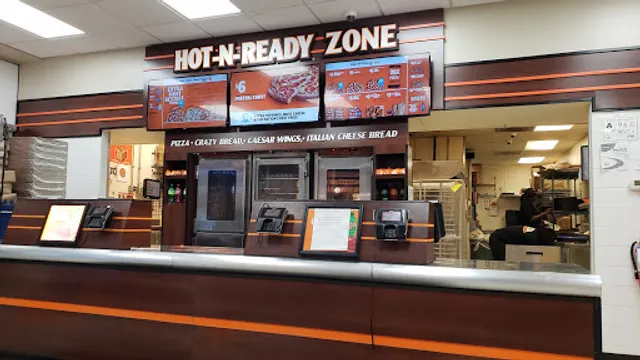 Little Caesars Pizza