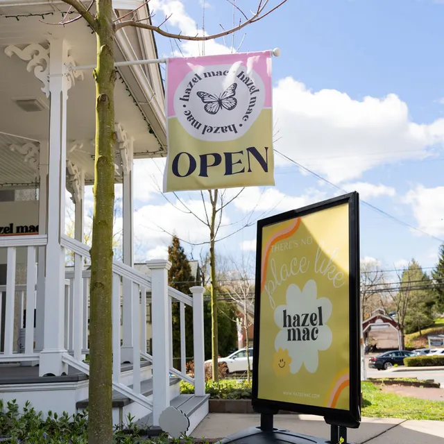 Hazel Mac