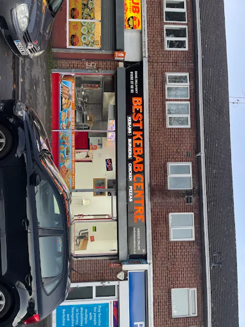 Pizza Choice & Best Kebab