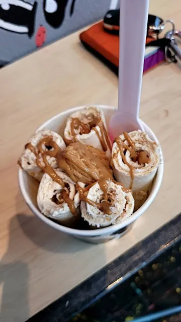 YOLO Rolled Ice Cream & Candy Co.