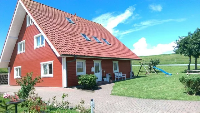 Ferienhaus Hedwig meine Perle