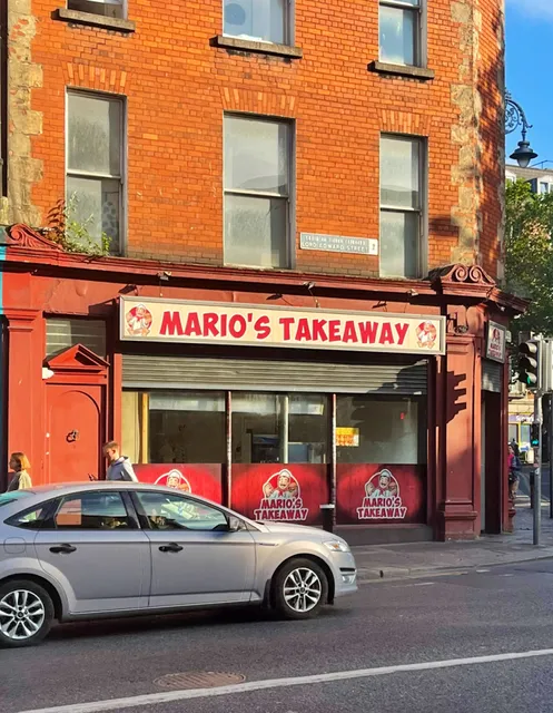 Mario's Takeaway