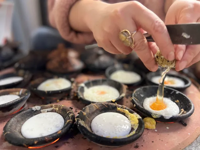 Quán Phong _Bánh căn _Bún riêu cua_Bún cá