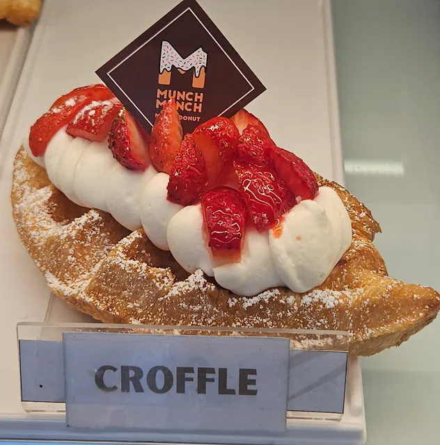 MunchMunch Mochi Donut & Bakery