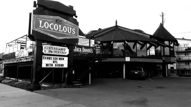 Loco Lou's 2.0 Arcade Bar & Grill