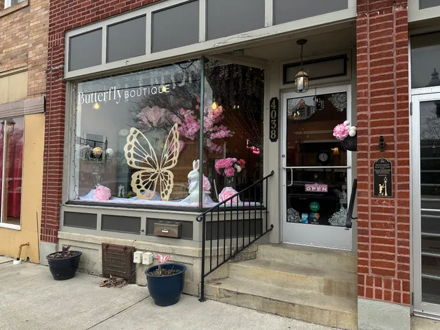 Butterfly Boutique