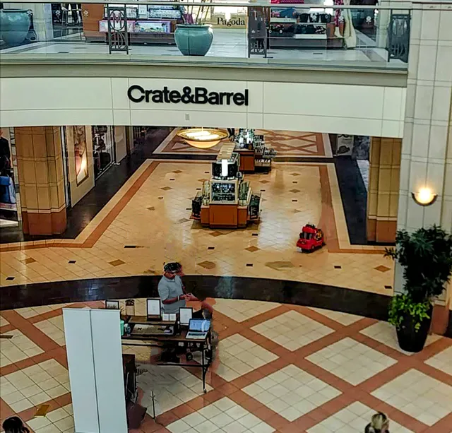 Crate & Barrel