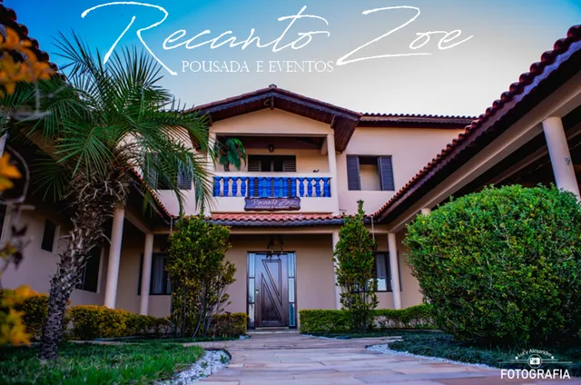 Recanto Zoe Pousada e Eventos