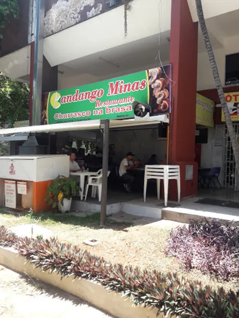 RESTAURANTE CANDANGO MINAS