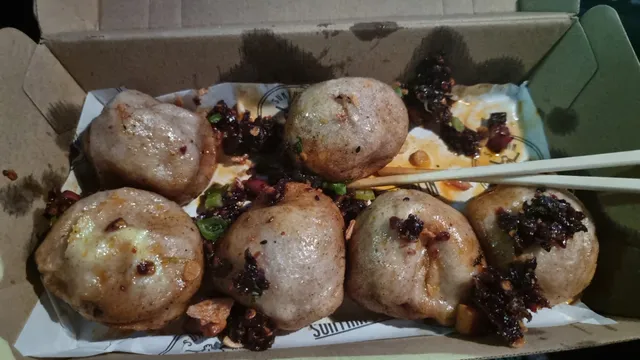 Sumthin Dumplin Botany