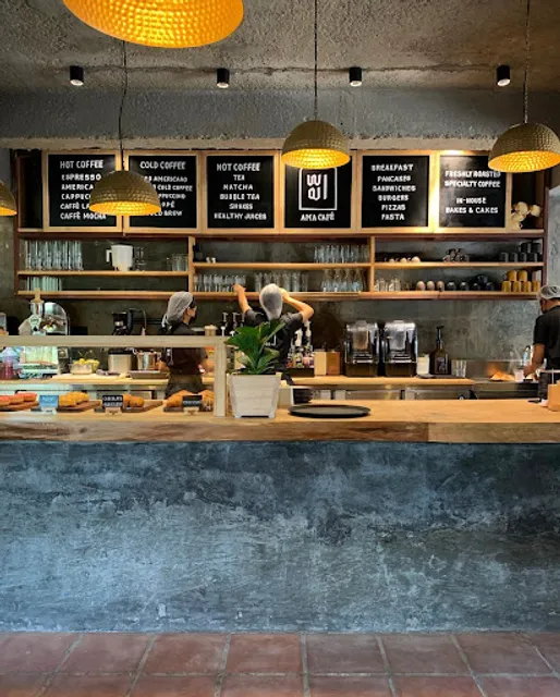 AMA Cafe | Rajpur Road